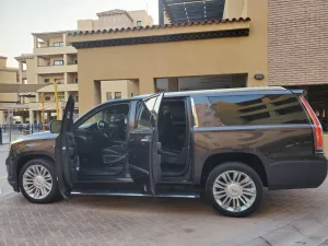 2018 Cadillac Escalade Luxury