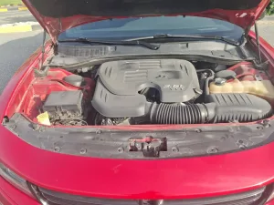 2016 Dodge Charger GT