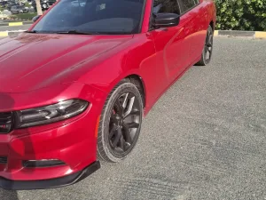 2016 Dodge Charger GT