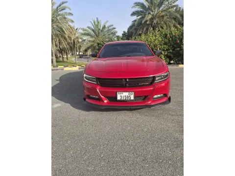 2016 Dodge Charger GT
