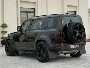 2024 Land Rover Defender 110 trophy