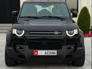 2024 Land Rover Defender 110 trophy
