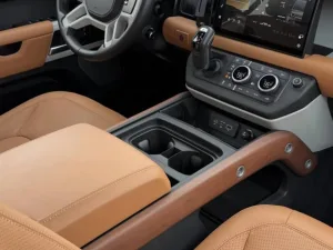 2024 Land Rover Defender 110 trophy
