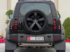 2024 Land Rover Defender 110 trophy