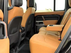 2024 Land Rover Defender 110 trophy
