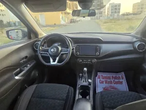 2022 Nissan KICKS SV