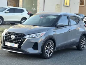 2022 Nissan KICKS SV
