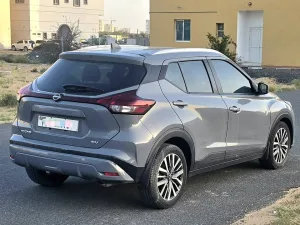 2022 Nissan KICKS SV