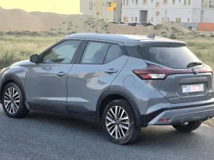 2022 Nissan KICKS SV