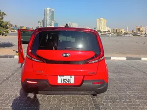 2020 Kia Soul GT-Line