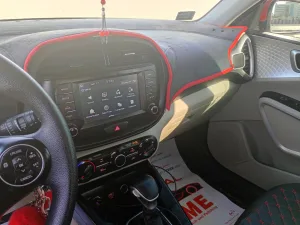 2020 Kia Soul GT-Line