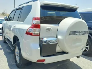 2014 Toyota Prado VXR