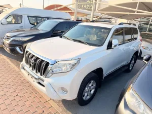 2014 Toyota Prado VXR