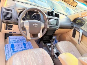 2014 Toyota Prado VXR