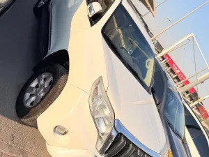 2014 Toyota Prado VXR