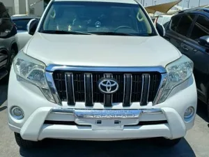 2014 Toyota Prado VXR