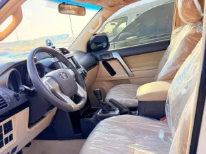2014 Toyota Prado VXR