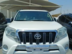 2014 Toyota Prado VXR
