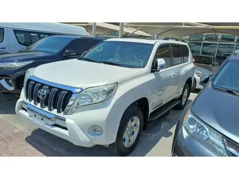 2014 Toyota Prado VXR