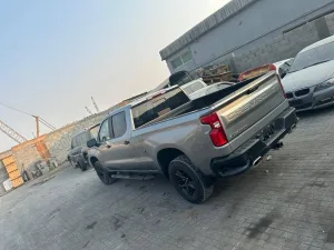 2024 Chevrolet Silverado Z71