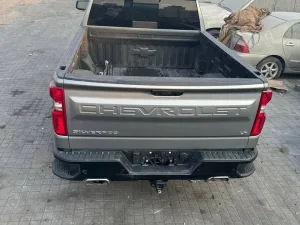 2024 Chevrolet Silverado Z71