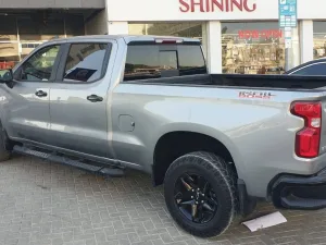 2024 Chevrolet Silverado Z71