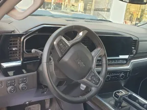 2024 Chevrolet Silverado Z71