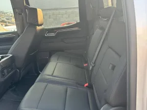 2024 Chevrolet Silverado Z71