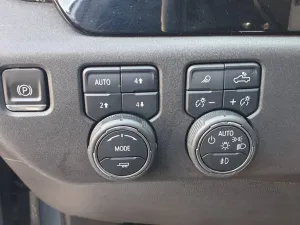 2024 Chevrolet Silverado Z71