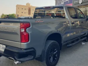 2024 Chevrolet Silverado Z71