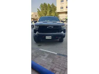 2024 Chevrolet Silverado في Dubai سيارة مستعملة