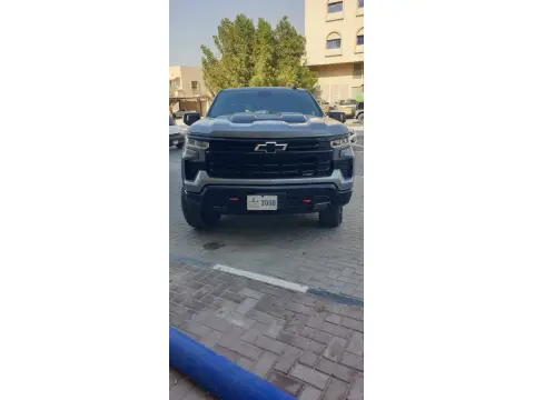 2024 Chevrolet Silverado Z71