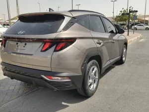 2024 Hyundai Tucson HyBird