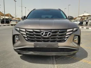 2024 Hyundai Tucson HyBird