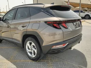 2024 Hyundai Tucson HyBird