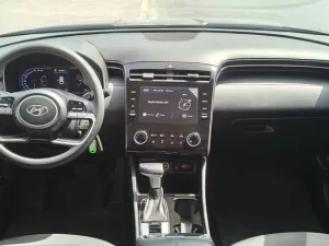 2024 Hyundai Tucson HyBird