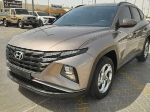 2024 Hyundai Tucson HyBird