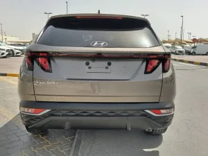 2024 Hyundai Tucson HyBird