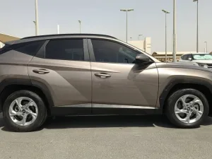 2024 Hyundai Tucson HyBird