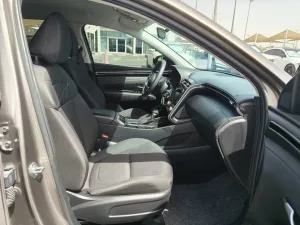 2024 Hyundai Tucson HyBird