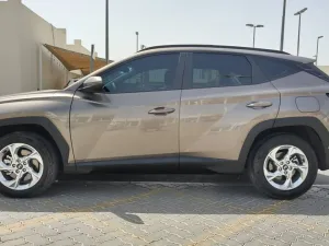 2024 Hyundai Tucson HyBird