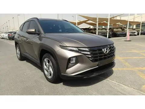 2024 Hyundai Tucson HyBird