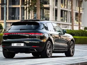 2019 Porsche Macan S