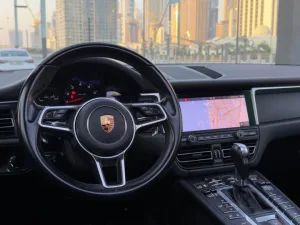 2019 Porsche Macan S