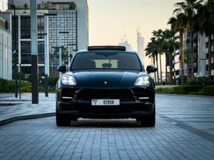 2019 Porsche Macan S