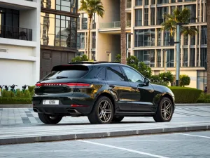 2019 Porsche Macan S