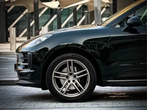 2019 Porsche Macan S