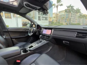 2019 Porsche Macan S