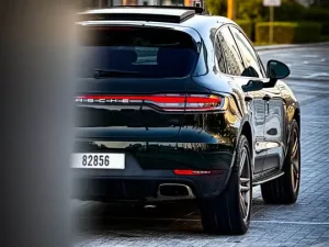 2019 Porsche Macan S