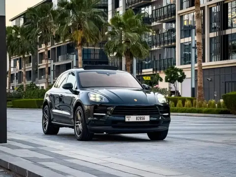 2019 Porsche Macan S